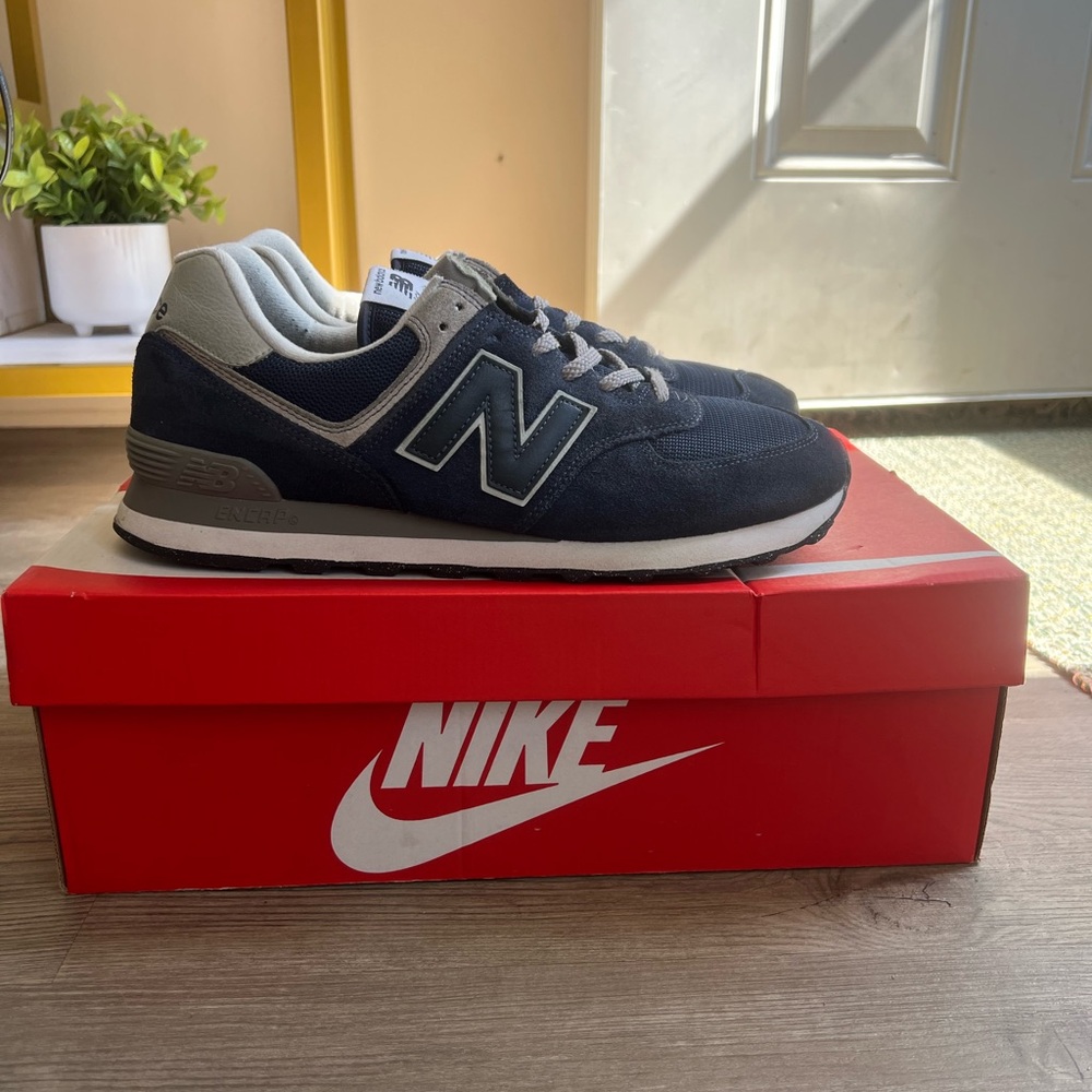 New Balance 574 Core Pack ‘Navy’